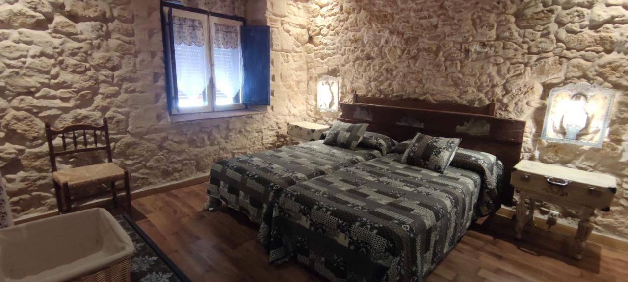 Casa Rural Los Secretos Carbonero de Ahusin Zewnętrze zdjęcie