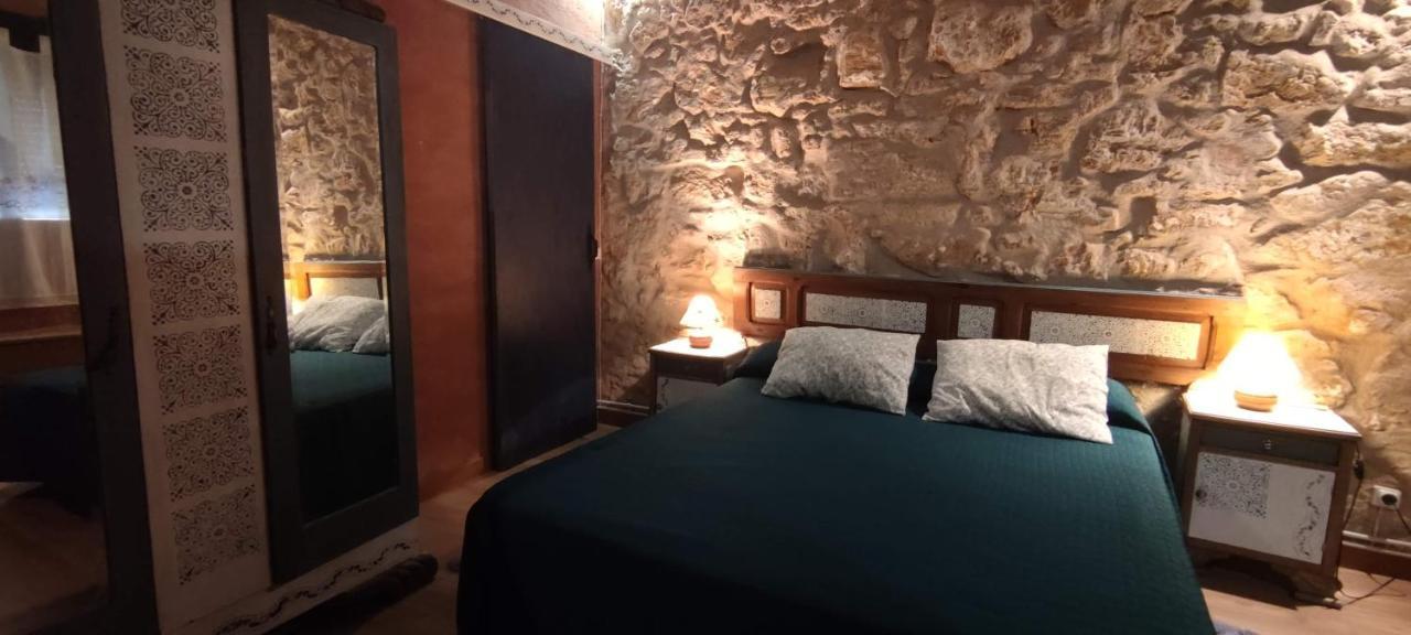 Casa Rural Los Secretos Carbonero de Ahusin Zewnętrze zdjęcie