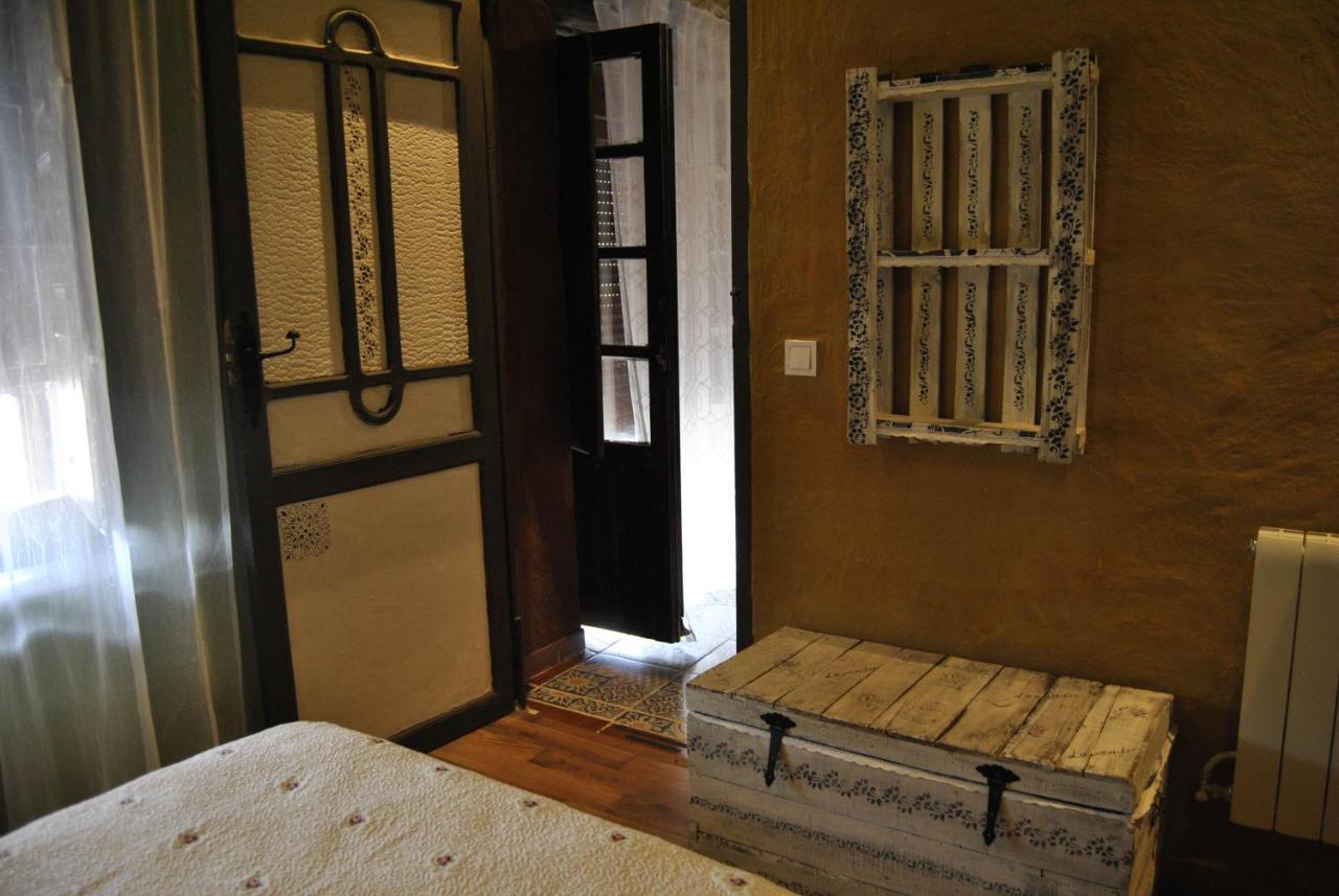 Casa Rural Los Secretos Carbonero de Ahusin Zewnętrze zdjęcie