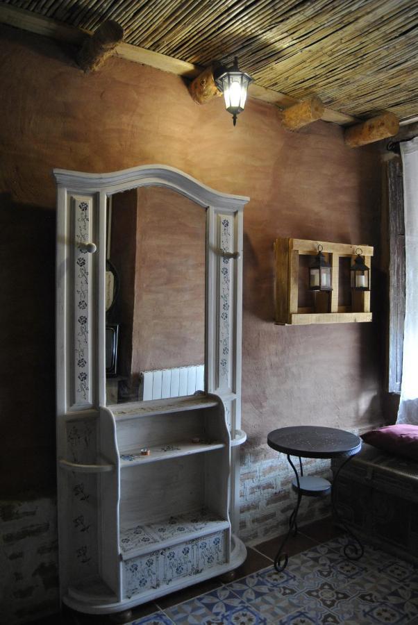 Casa Rural Los Secretos Carbonero de Ahusin Zewnętrze zdjęcie
