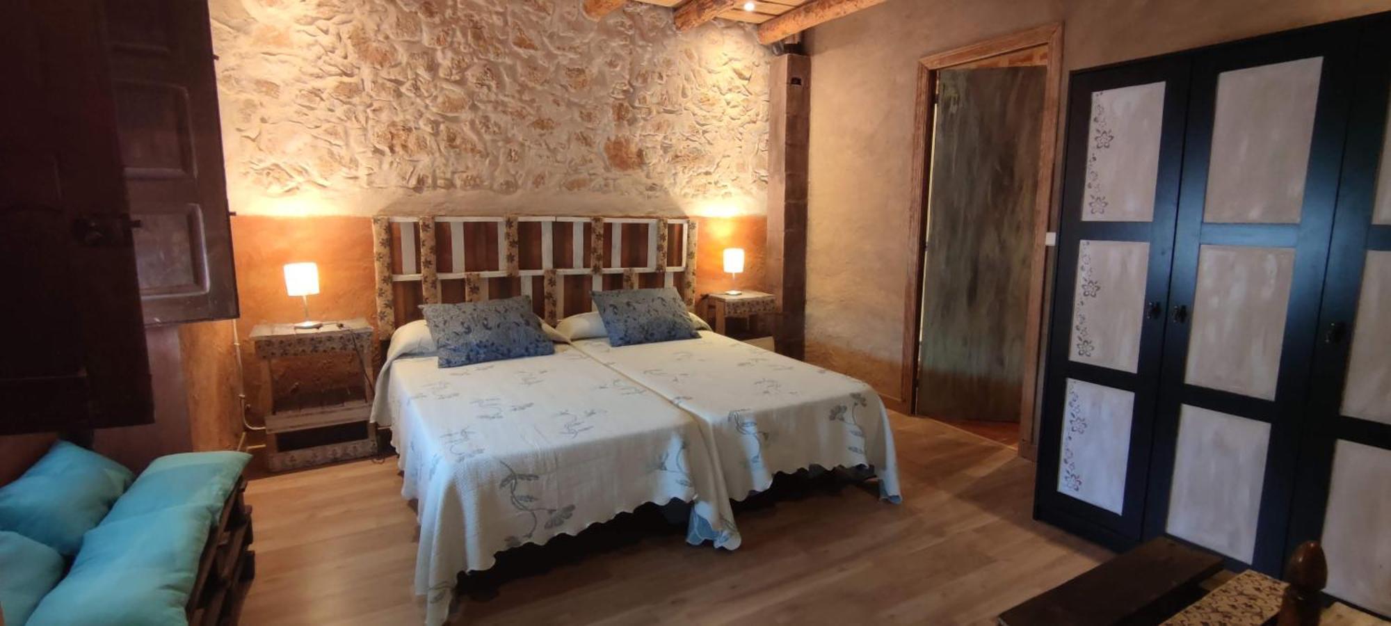 Casa Rural Los Secretos Carbonero de Ahusin Zewnętrze zdjęcie
