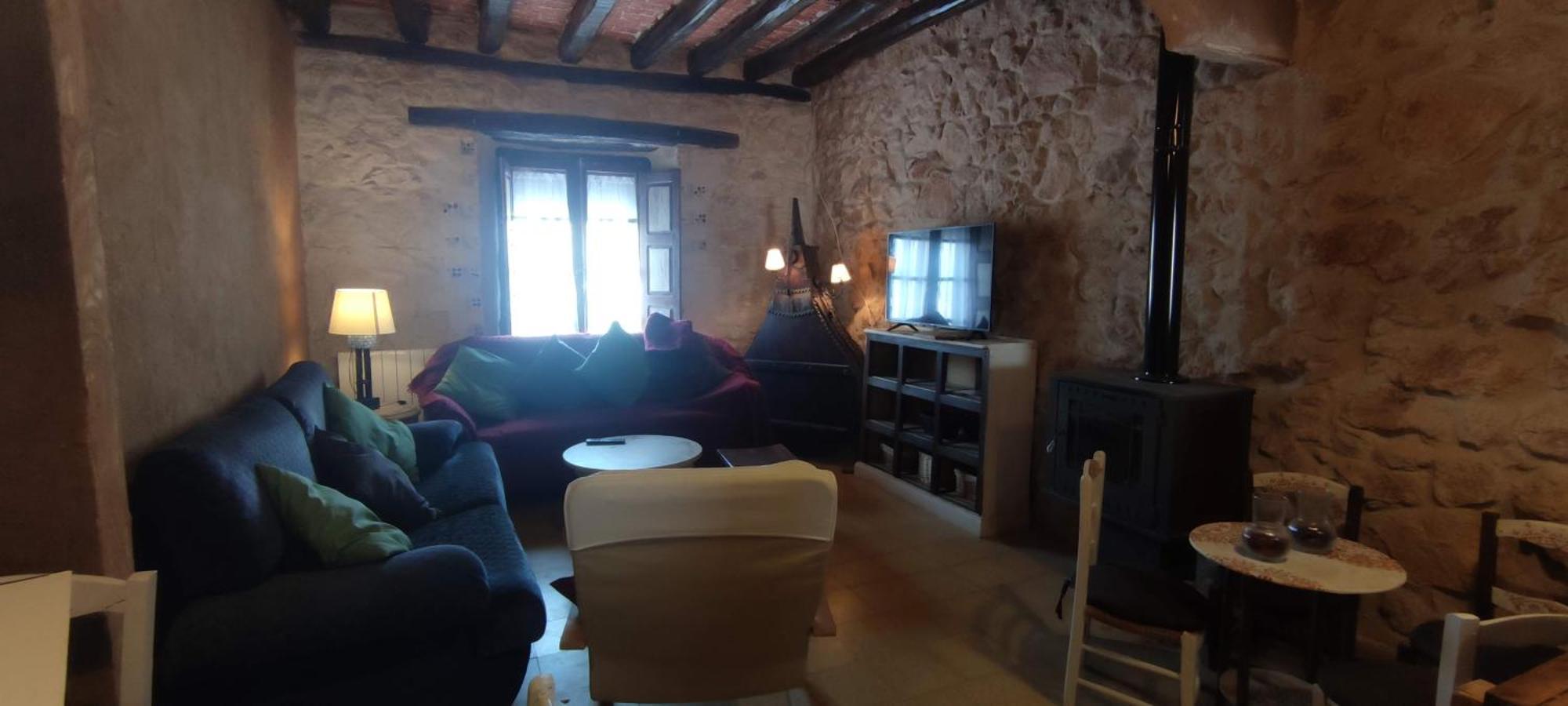 Casa Rural Los Secretos Carbonero de Ahusin Zewnętrze zdjęcie