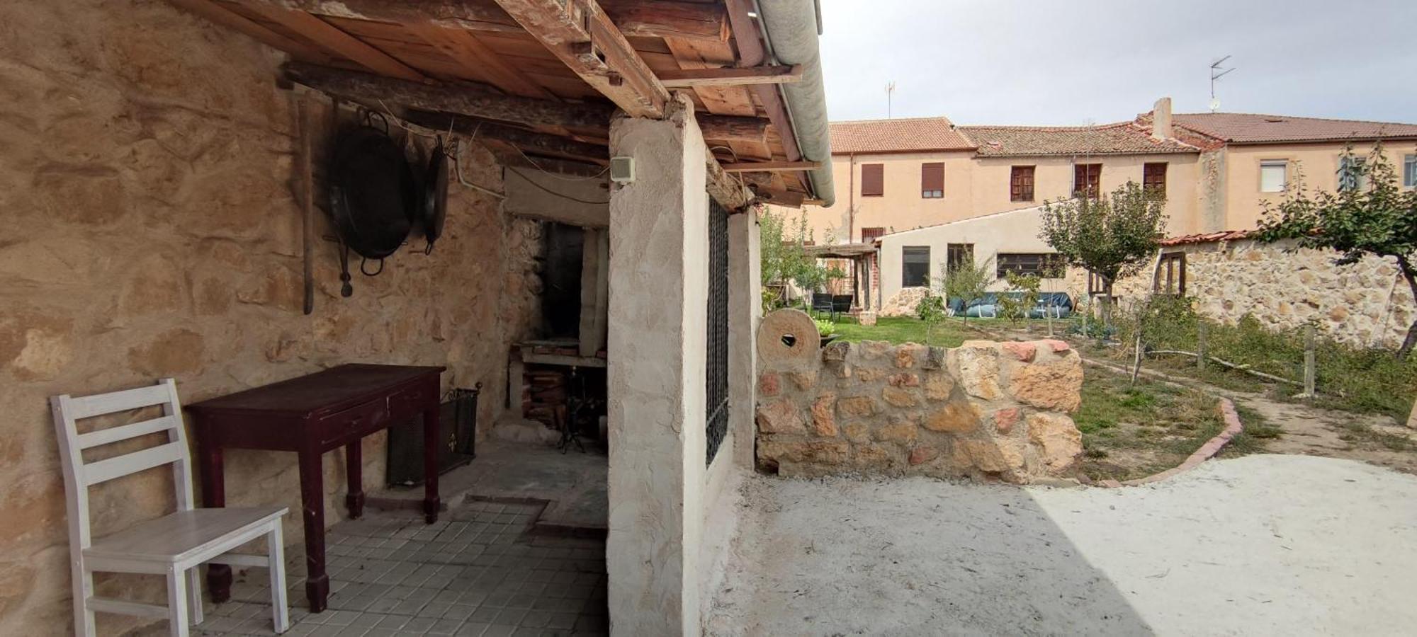 Casa Rural Los Secretos Carbonero de Ahusin Zewnętrze zdjęcie