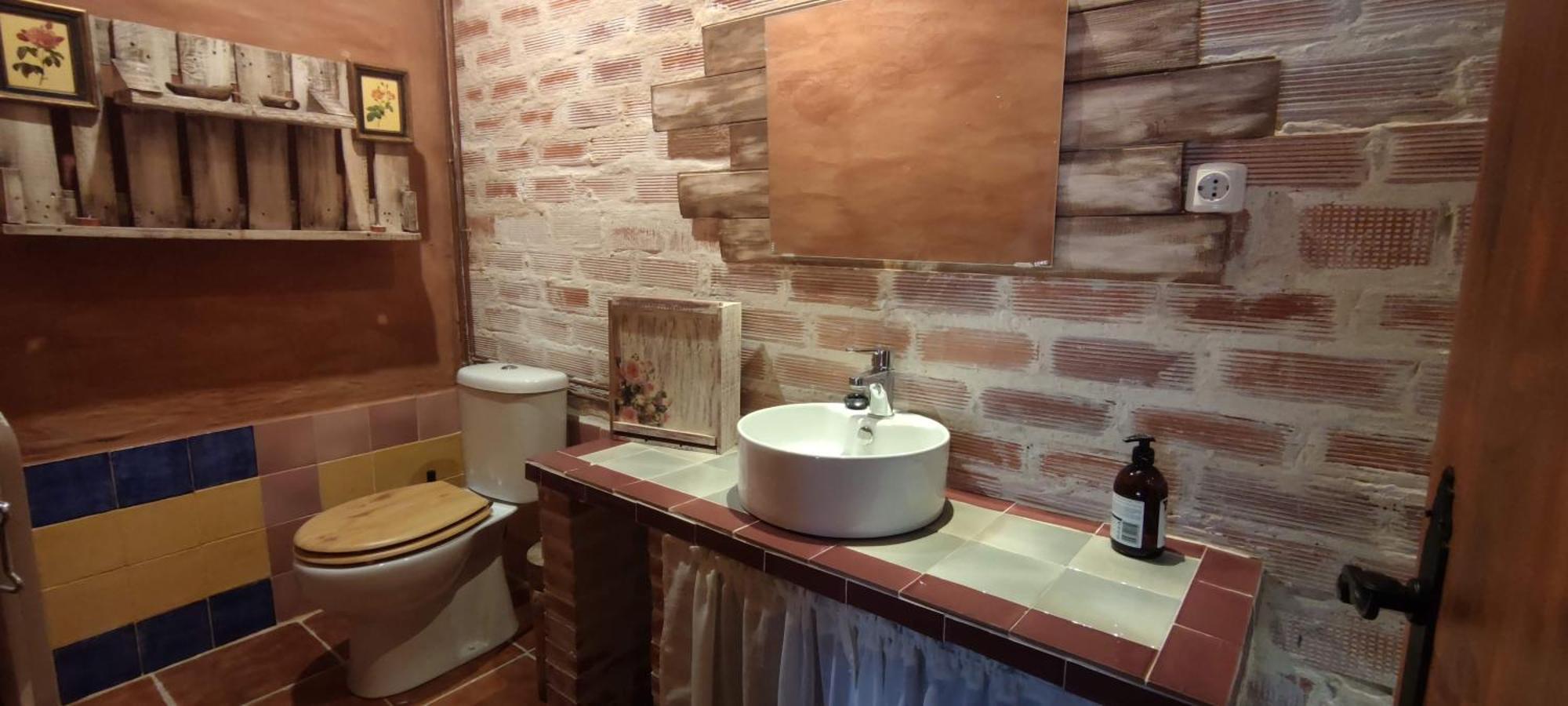 Casa Rural Los Secretos Carbonero de Ahusin Zewnętrze zdjęcie