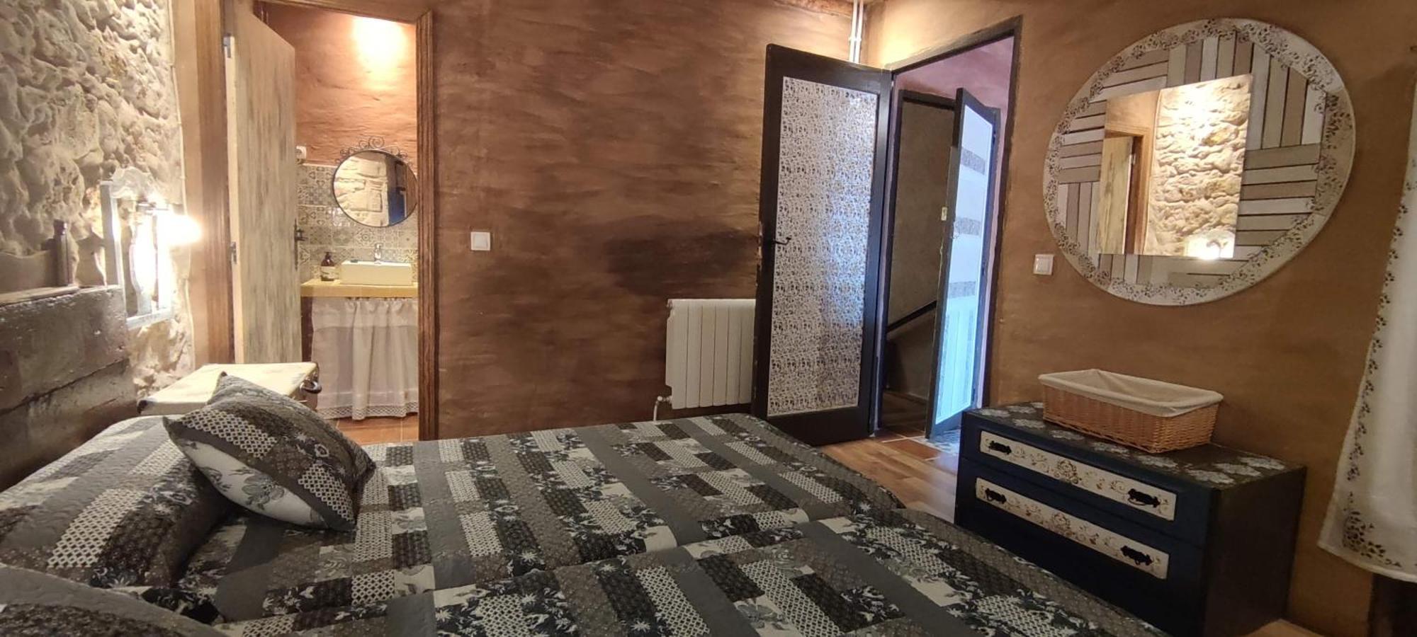 Casa Rural Los Secretos Carbonero de Ahusin Zewnętrze zdjęcie