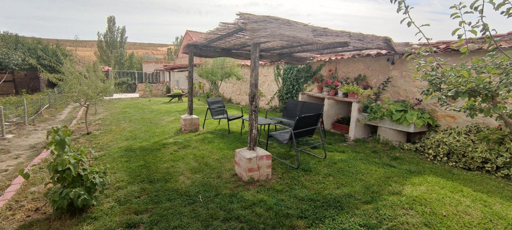 Casa Rural Los Secretos Carbonero de Ahusin Zewnętrze zdjęcie