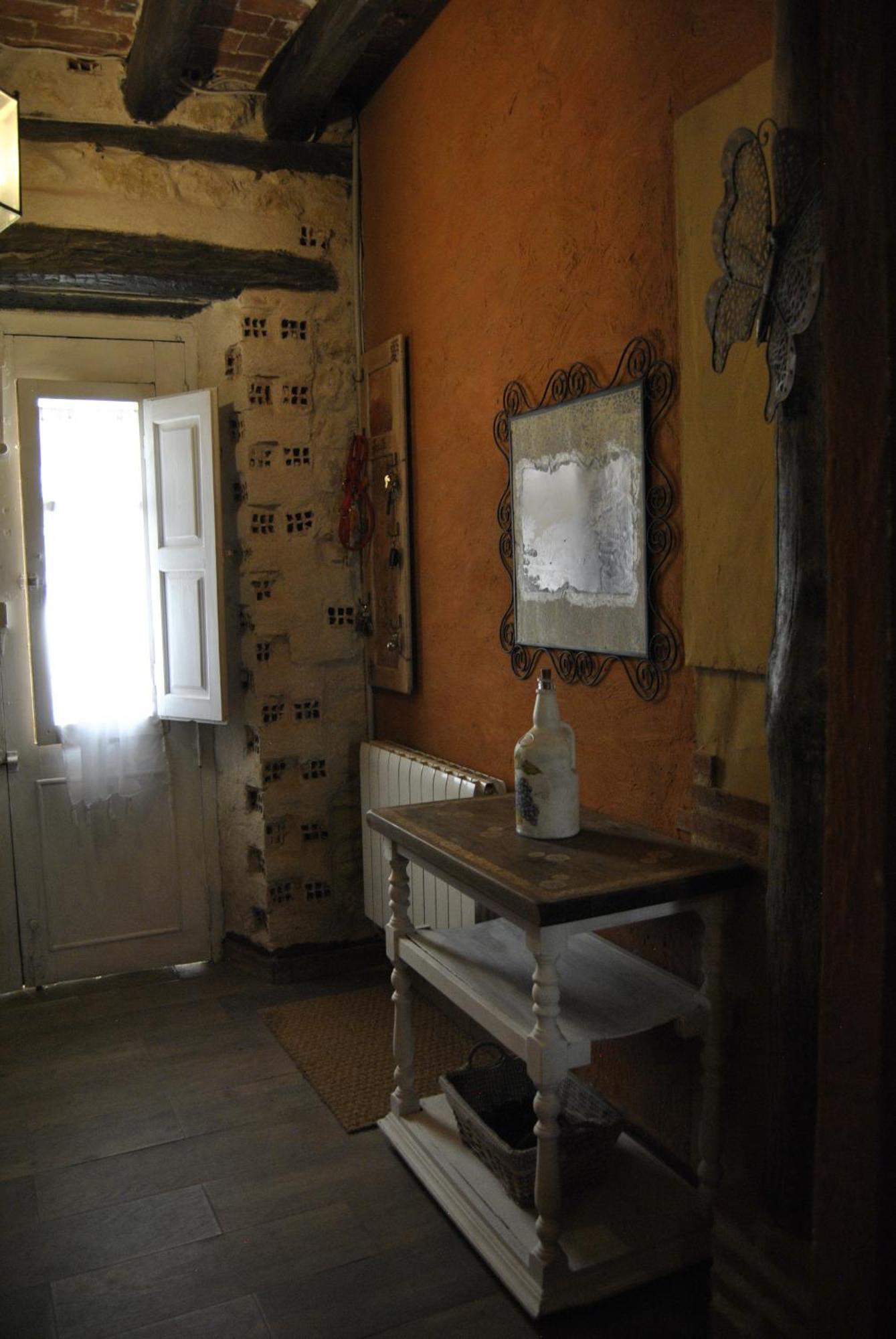 Casa Rural Los Secretos Carbonero de Ahusin Zewnętrze zdjęcie